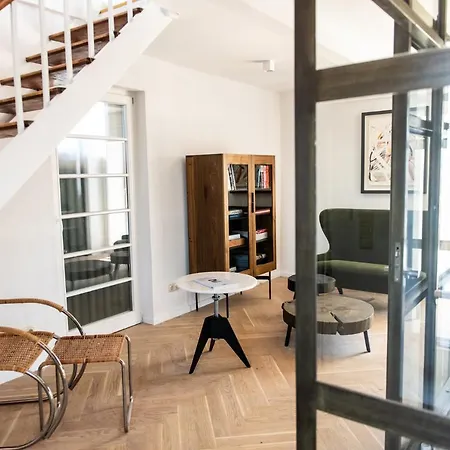 Ferienwohnung Brands Loft