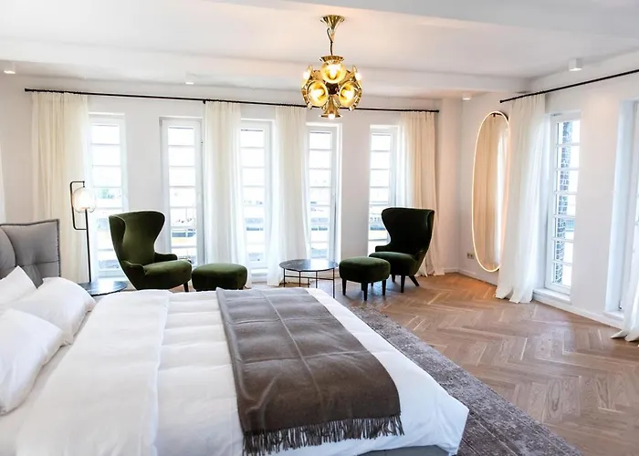 Apartment Brands Loft Hamburg