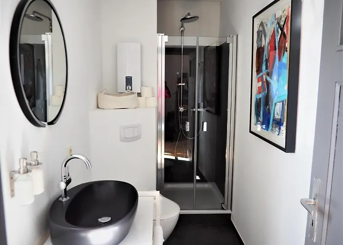 Brands Loft Apartment Hamburg