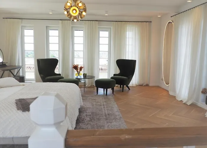 Apartment Brands Loft Hamburg