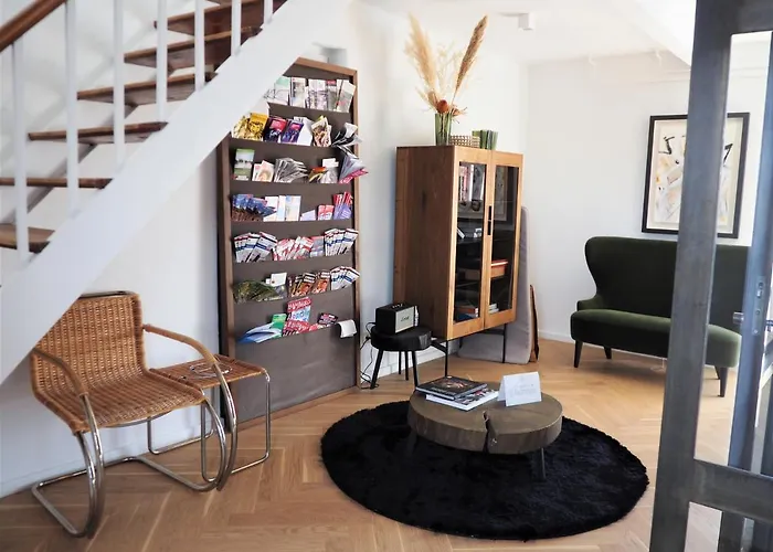 Brands Loft Apartment Hamburg