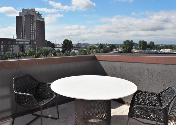 Brands Loft Apartment Hamburg